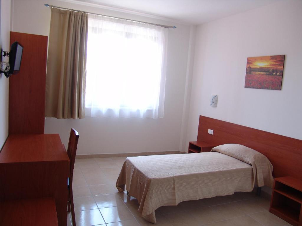 Hotel Villa Adriatica Portocannone Bilik gambar