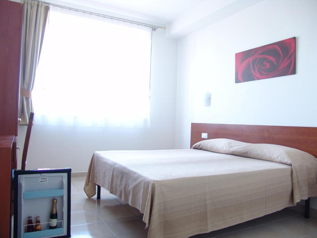Hotel Villa Adriatica Portocannone Bilik gambar
