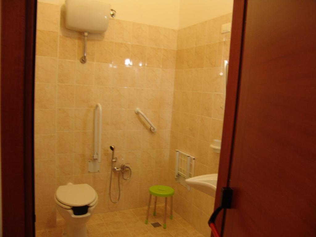 Hotel Villa Adriatica Portocannone Bilik gambar