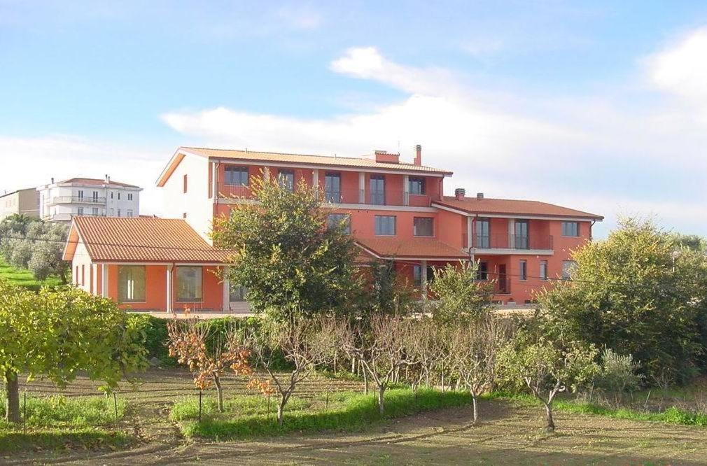 Hotel Villa Adriatica Portocannone Luaran gambar