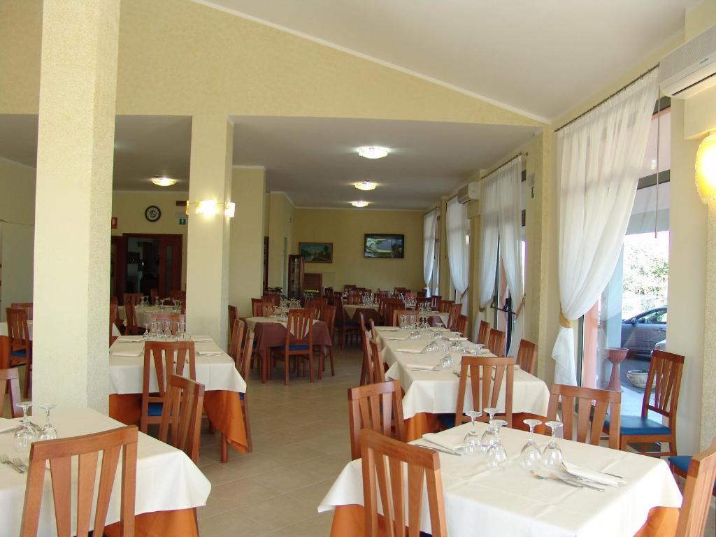 Hotel Villa Adriatica Portocannone Luaran gambar