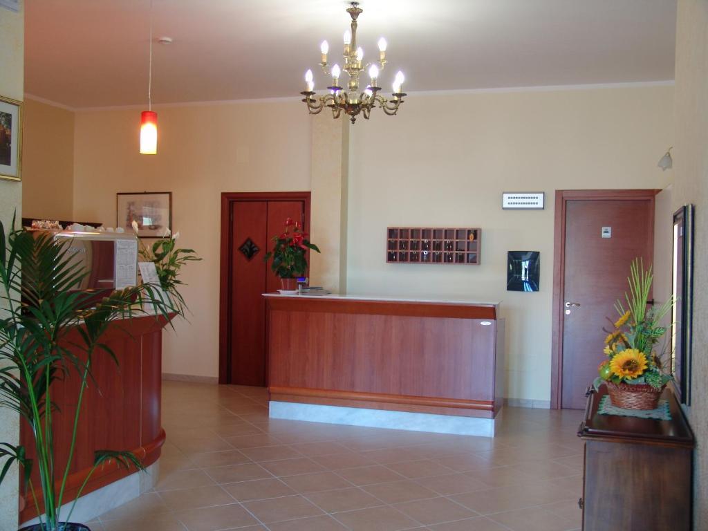 Hotel Villa Adriatica Portocannone Luaran gambar