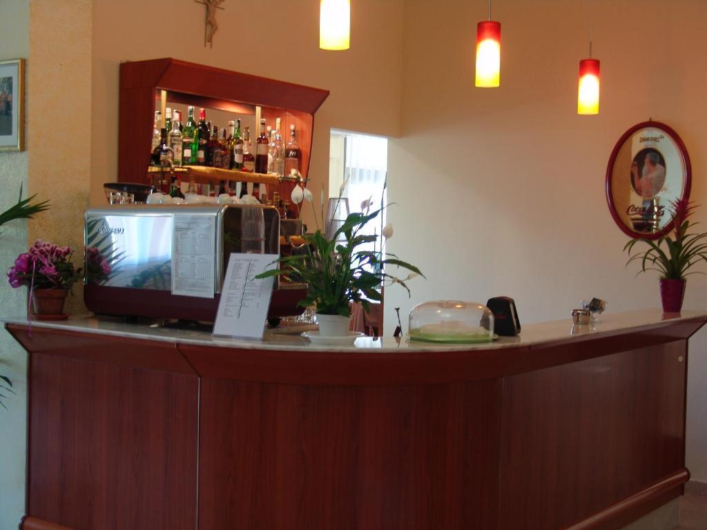 Hotel Villa Adriatica Portocannone Luaran gambar