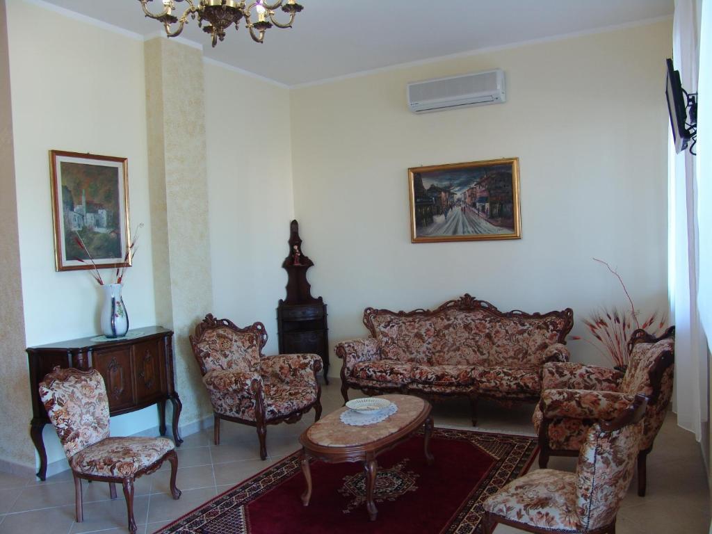 Hotel Villa Adriatica Portocannone Luaran gambar