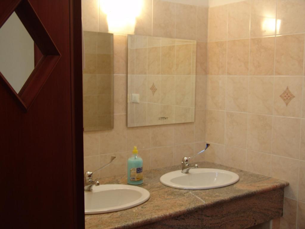Hotel Villa Adriatica Portocannone Luaran gambar
