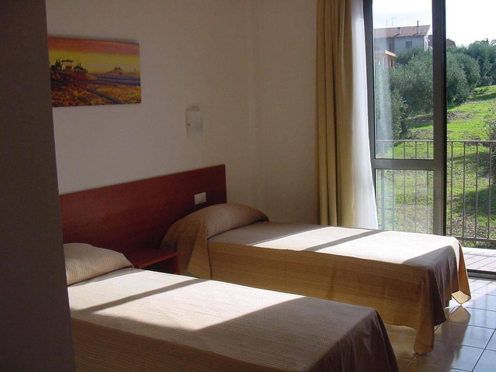 Hotel Villa Adriatica Portocannone Luaran gambar