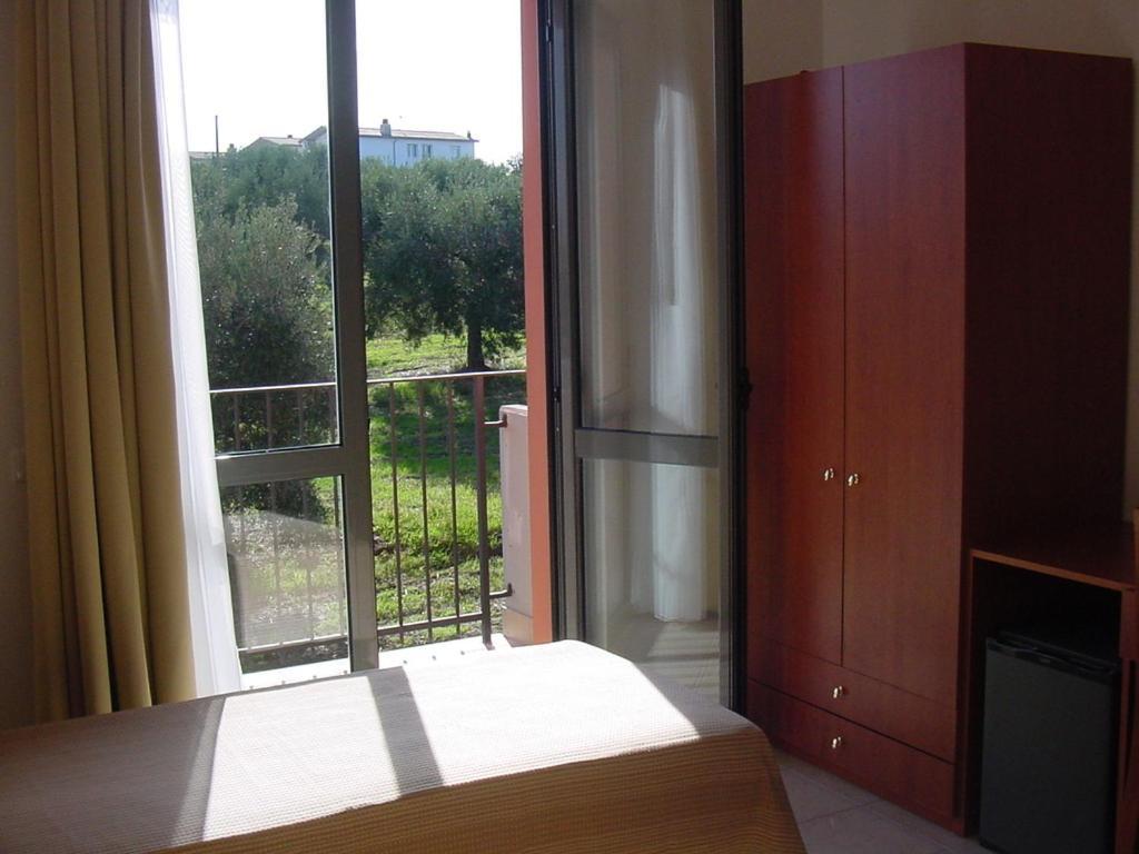 Hotel Villa Adriatica Portocannone Luaran gambar