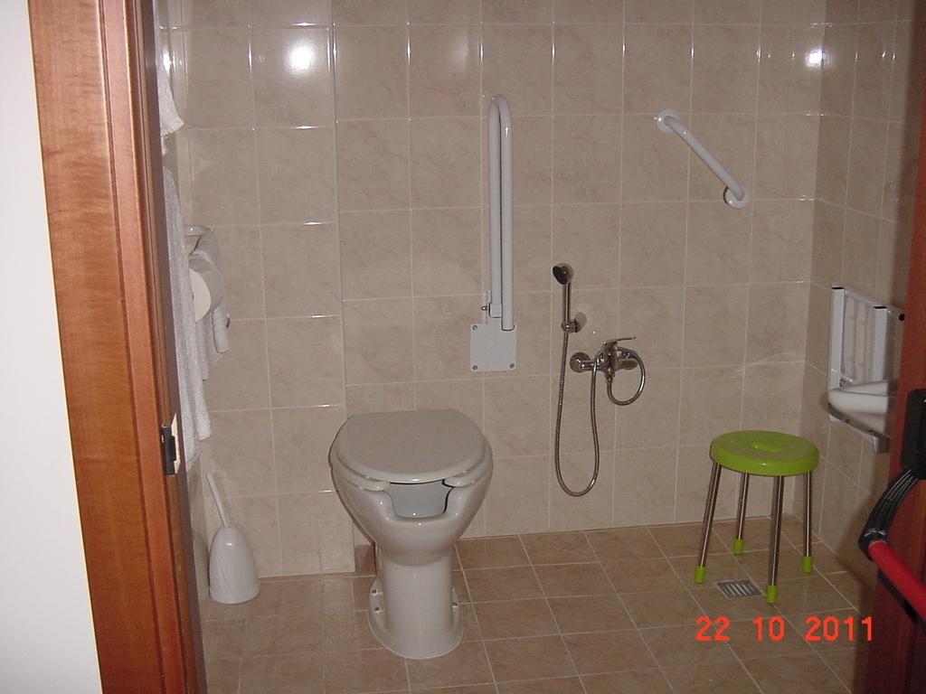 Hotel Villa Adriatica Portocannone Bilik gambar
